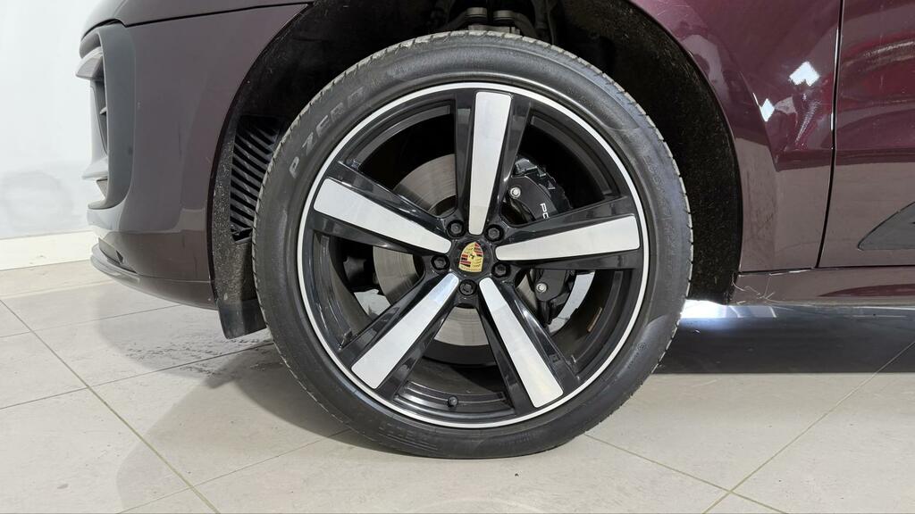 Porsche Macan 2.9T V6 S Pdk 4Wd Euro 6 Ss Black #29