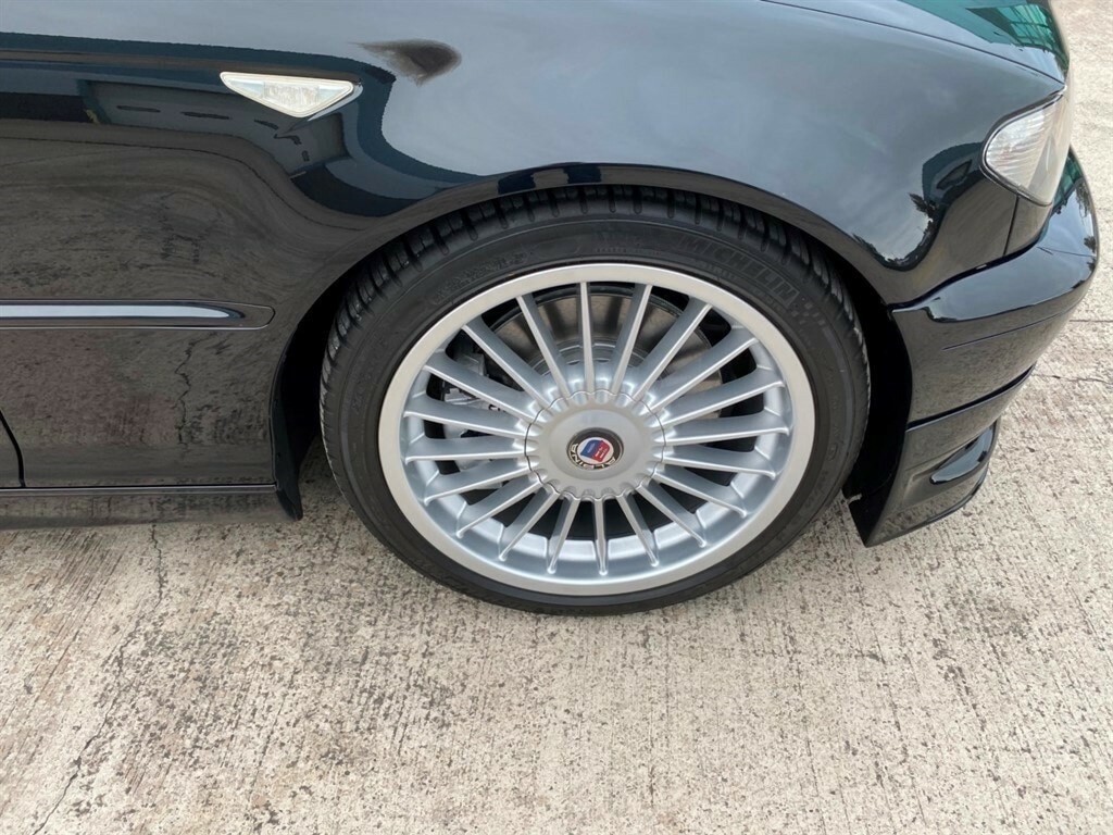 BMW Alpina 3.4 Grey #13
