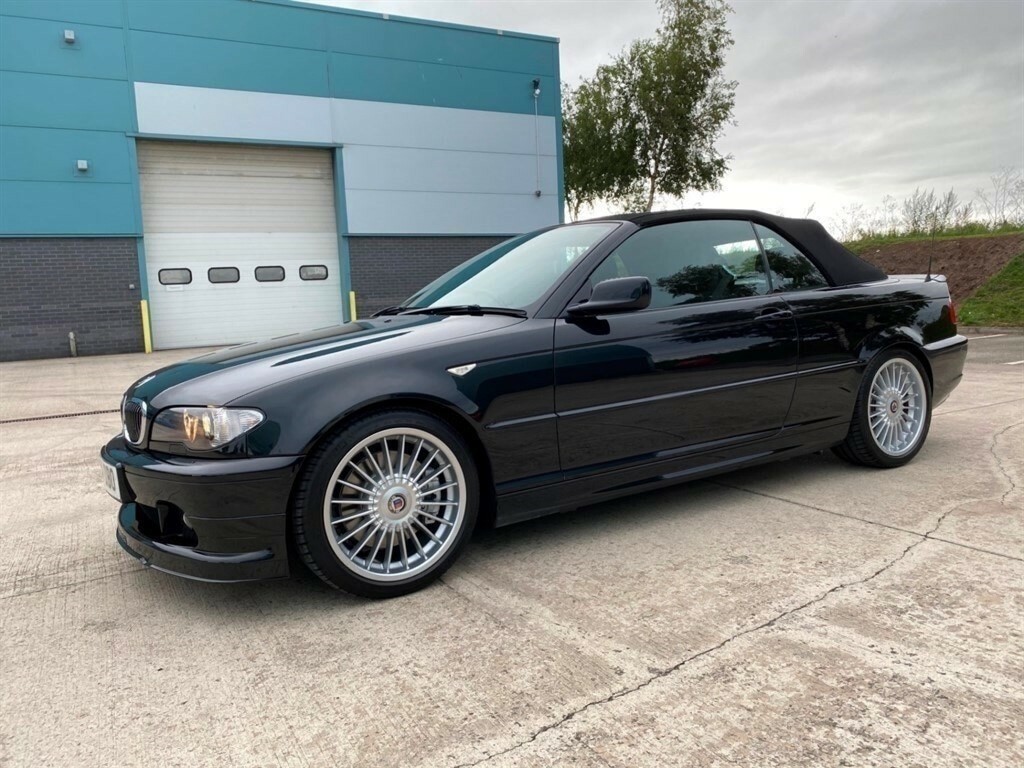 BMW Alpina 3.4 Grey #17