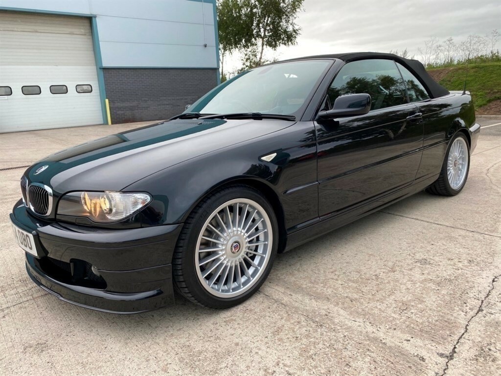 BMW Alpina 3.4 Grey #18