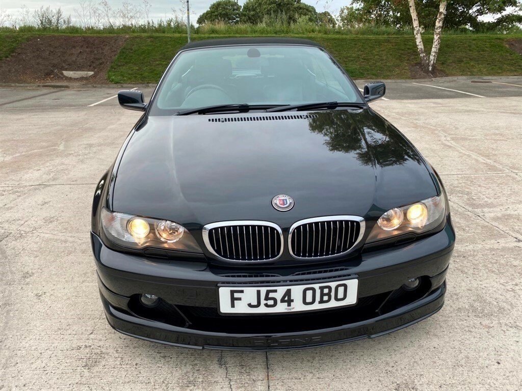 BMW Alpina 3.4 Grey #7