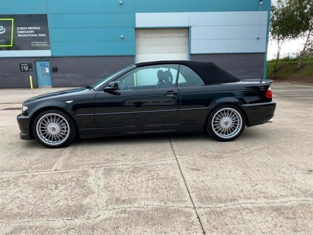 BMW Alpina B3 Switch-tronic Black #6