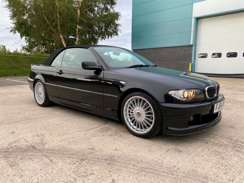 BMW Alpina 3.4 Grey #14