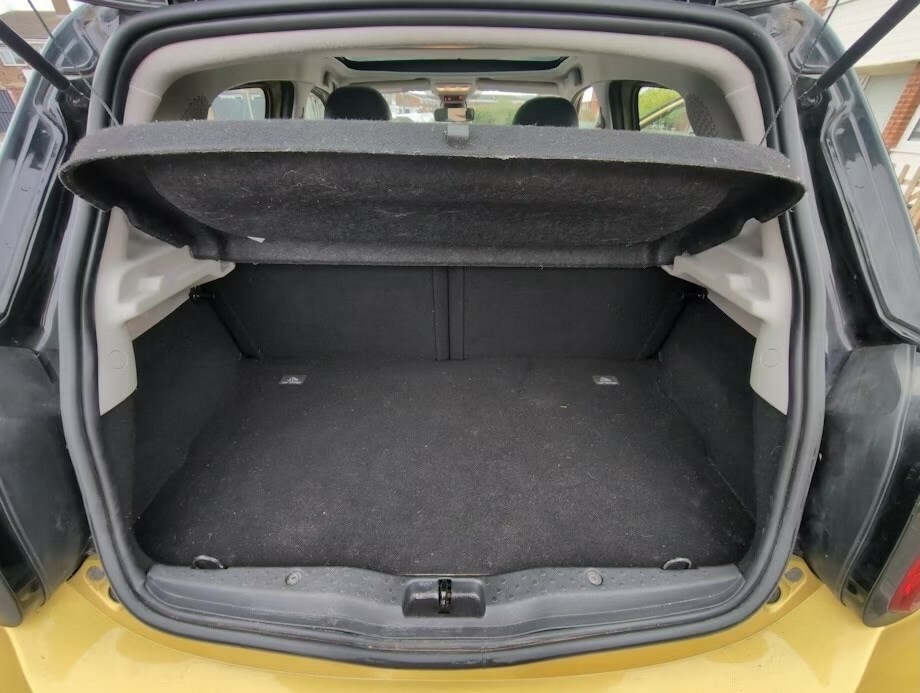 Smart Forfour Prime Premium LP65KPU Yellow #5