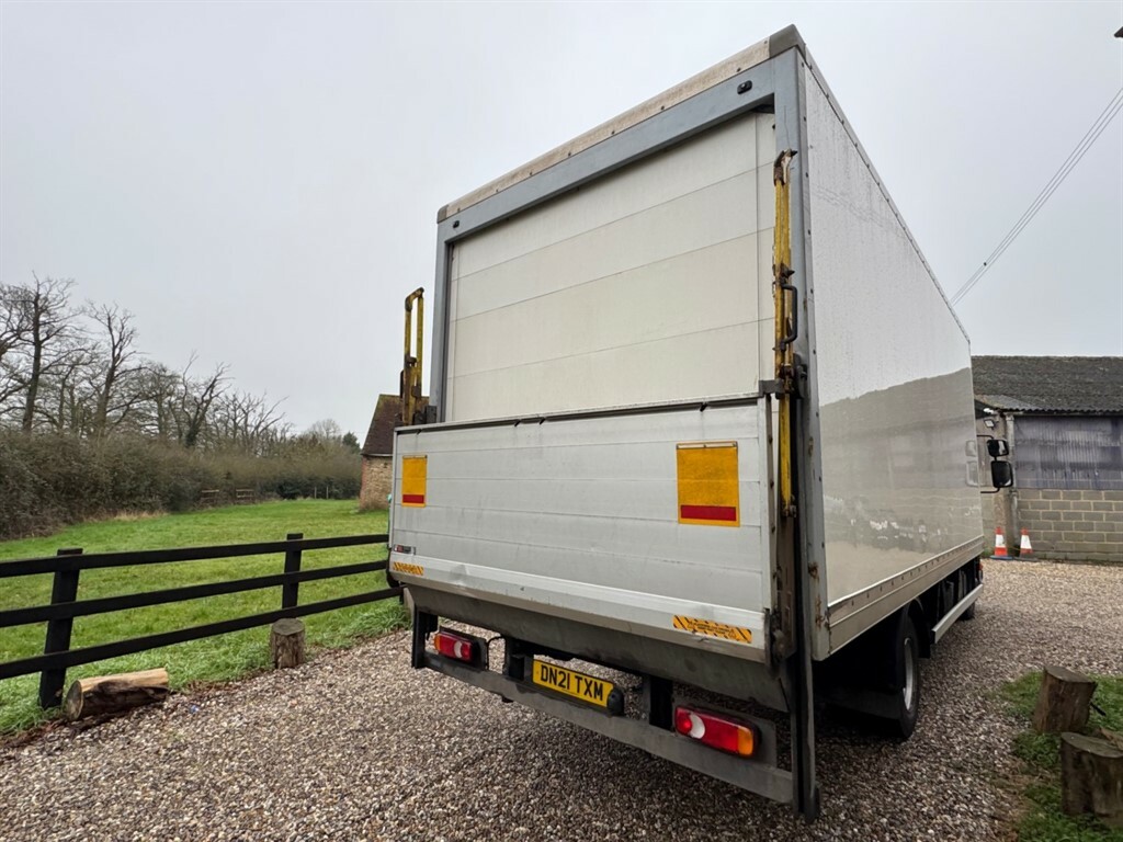 DAF All Models Cf Blue #19