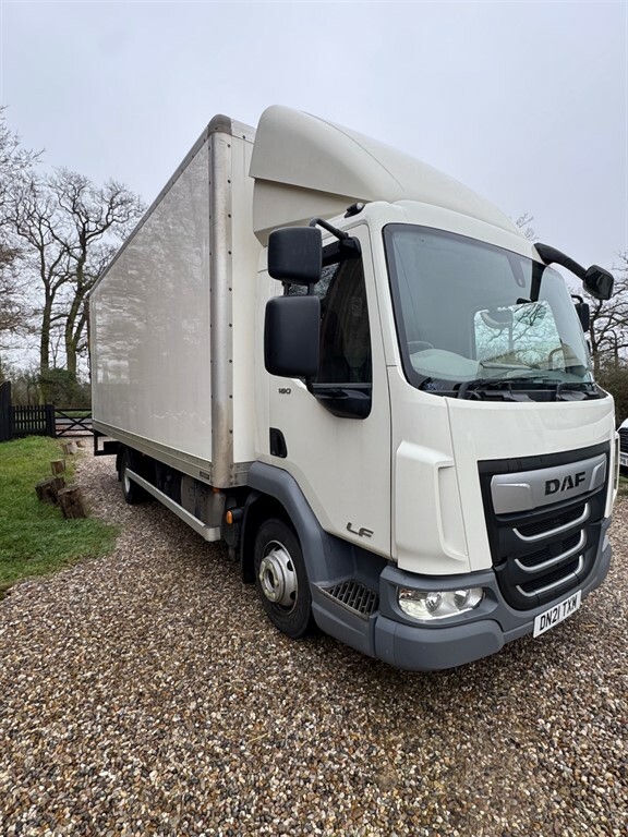 DAF All Models Cf Blue #15