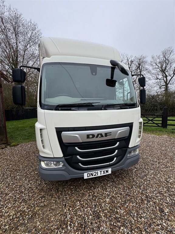 DAF All Models Cf Blue #24