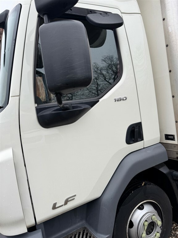 DAF All Models Cf Blue #16