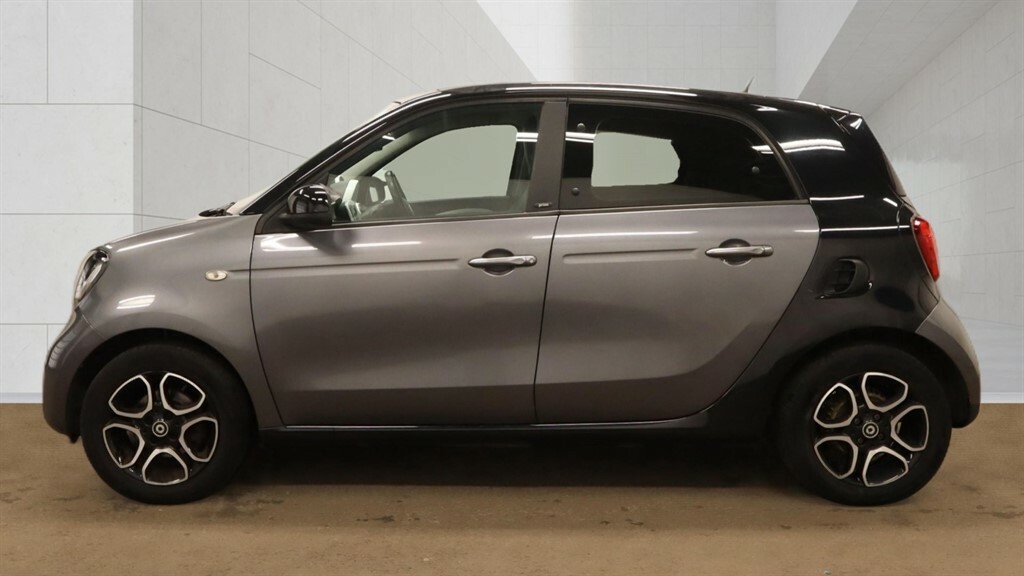 Smart Forfour Prime Premium Plus WR15MJJ Grey #6