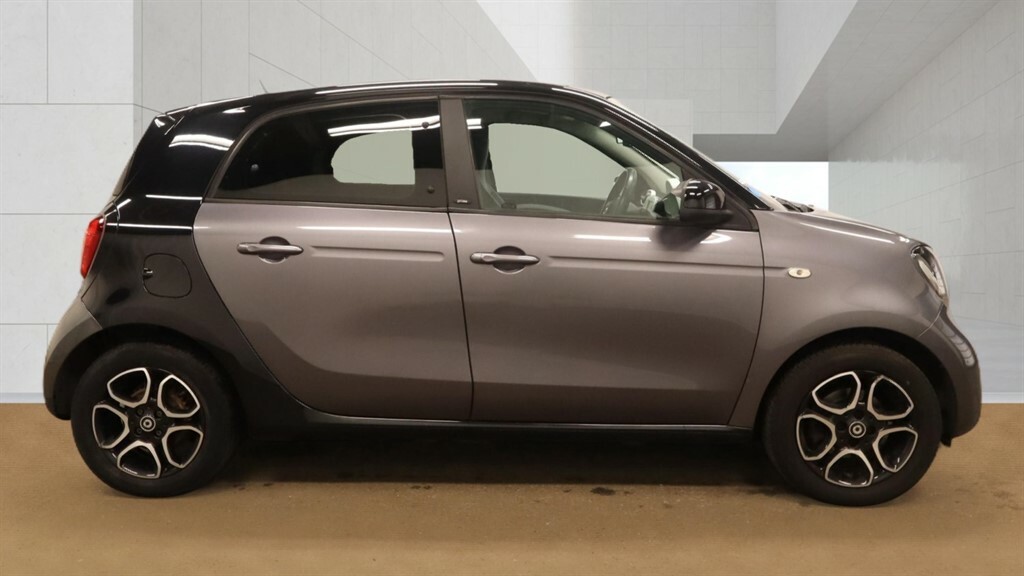 Smart Forfour Prime Premium Plus WR15MJJ Grey #5