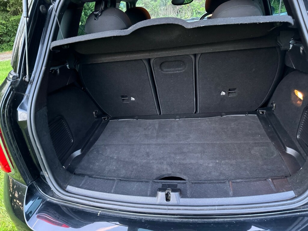 Mini Countryman Cooper D All4 Black #6