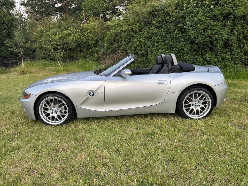 BMW Z4 --  #4