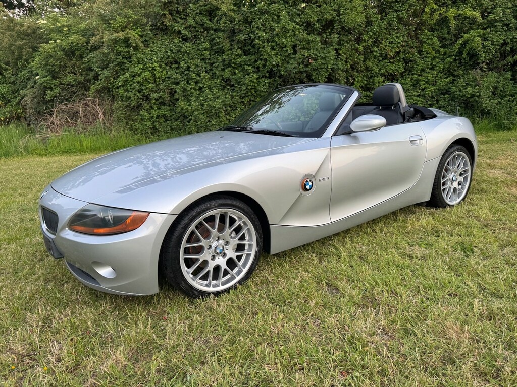 BMW Z4  Grey #28