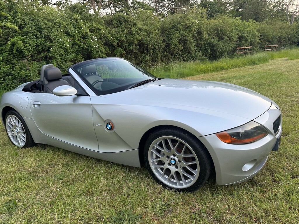 BMW Z4  Grey #24