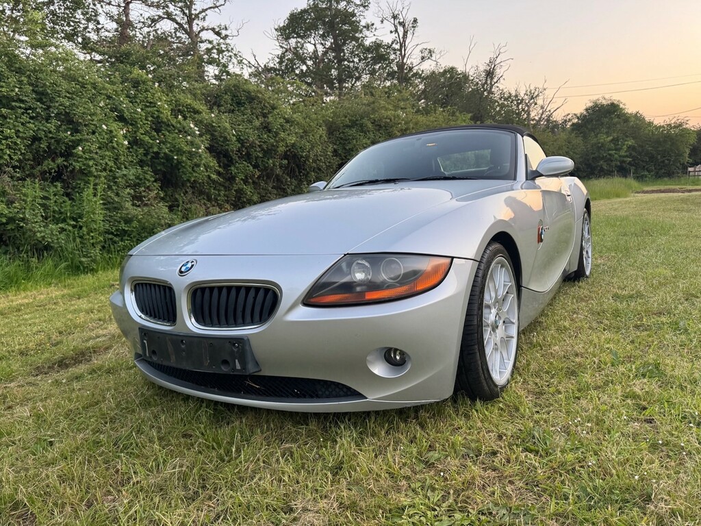 BMW Z4  Grey #16