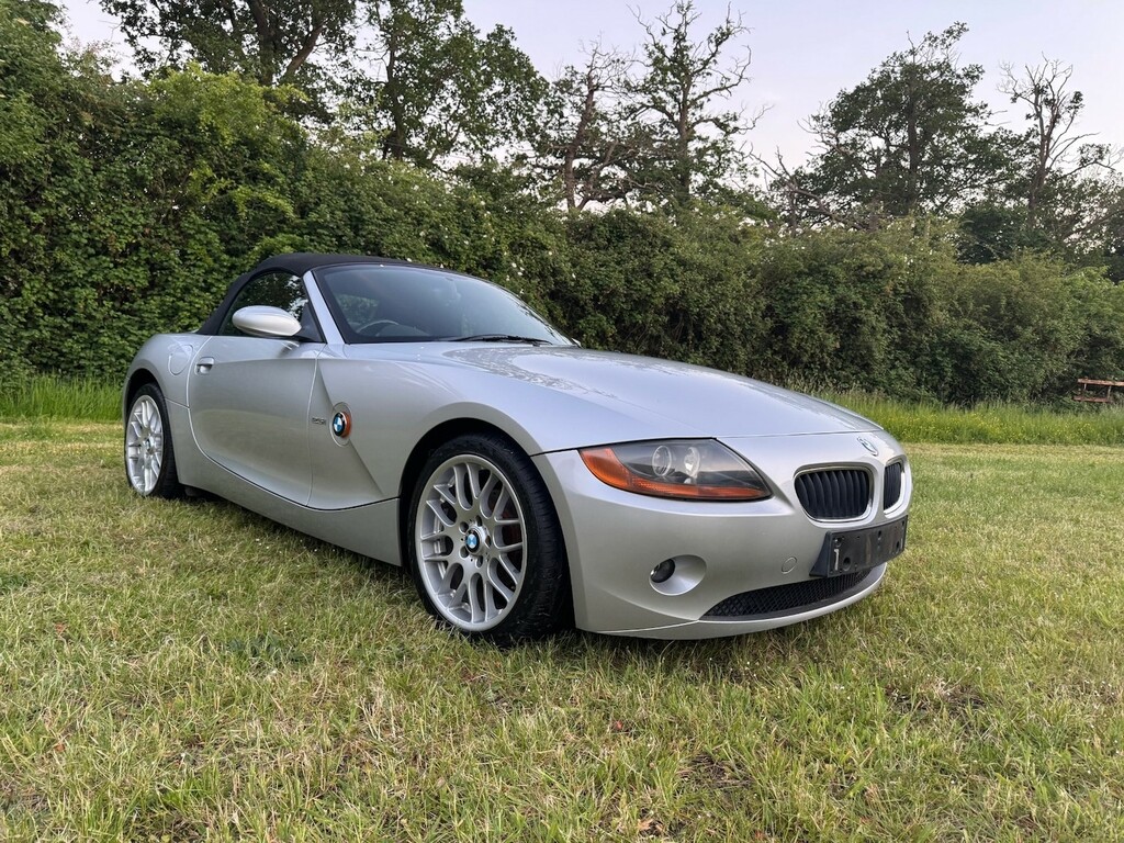 BMW Z4  Grey #18