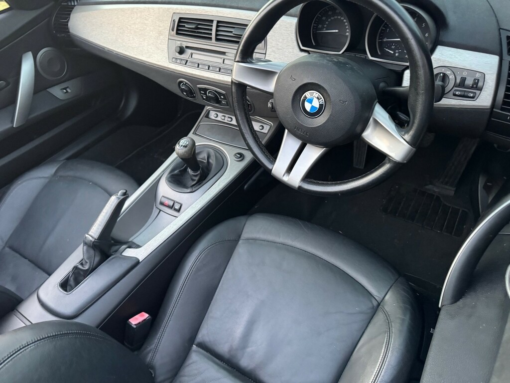 BMW Z4  Grey #7