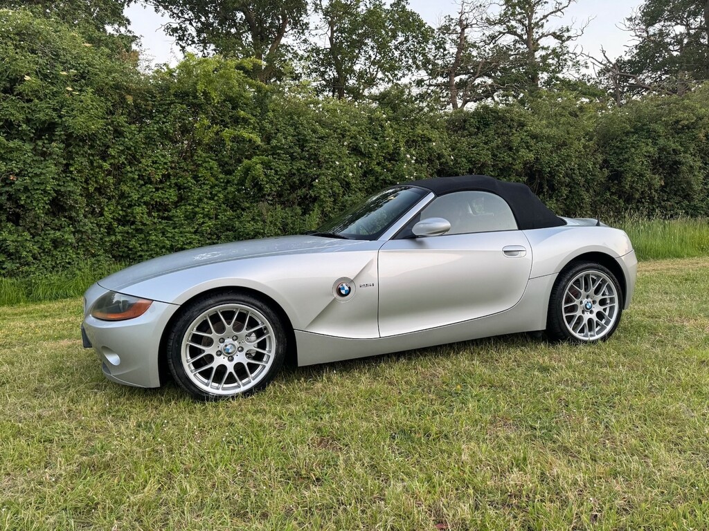 BMW Z4  Grey #12