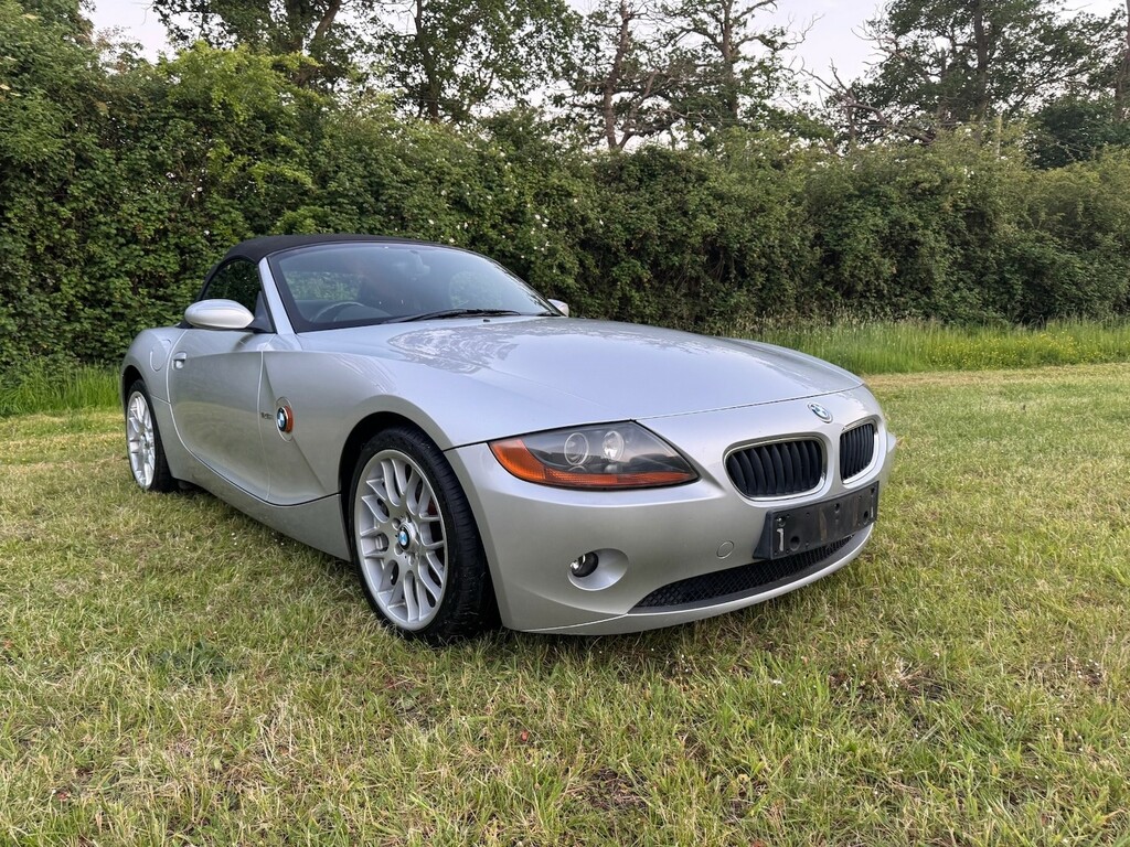 BMW Z4  Grey #10