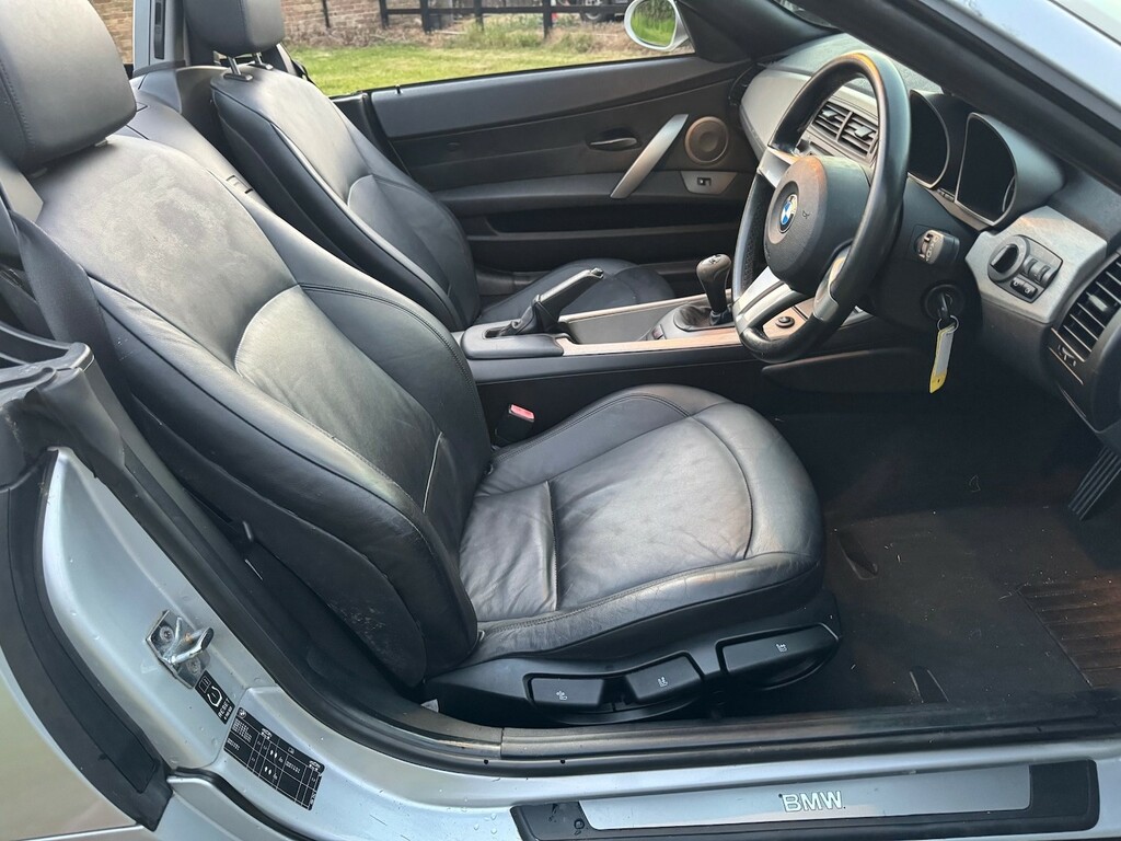 BMW Z4  Grey #9
