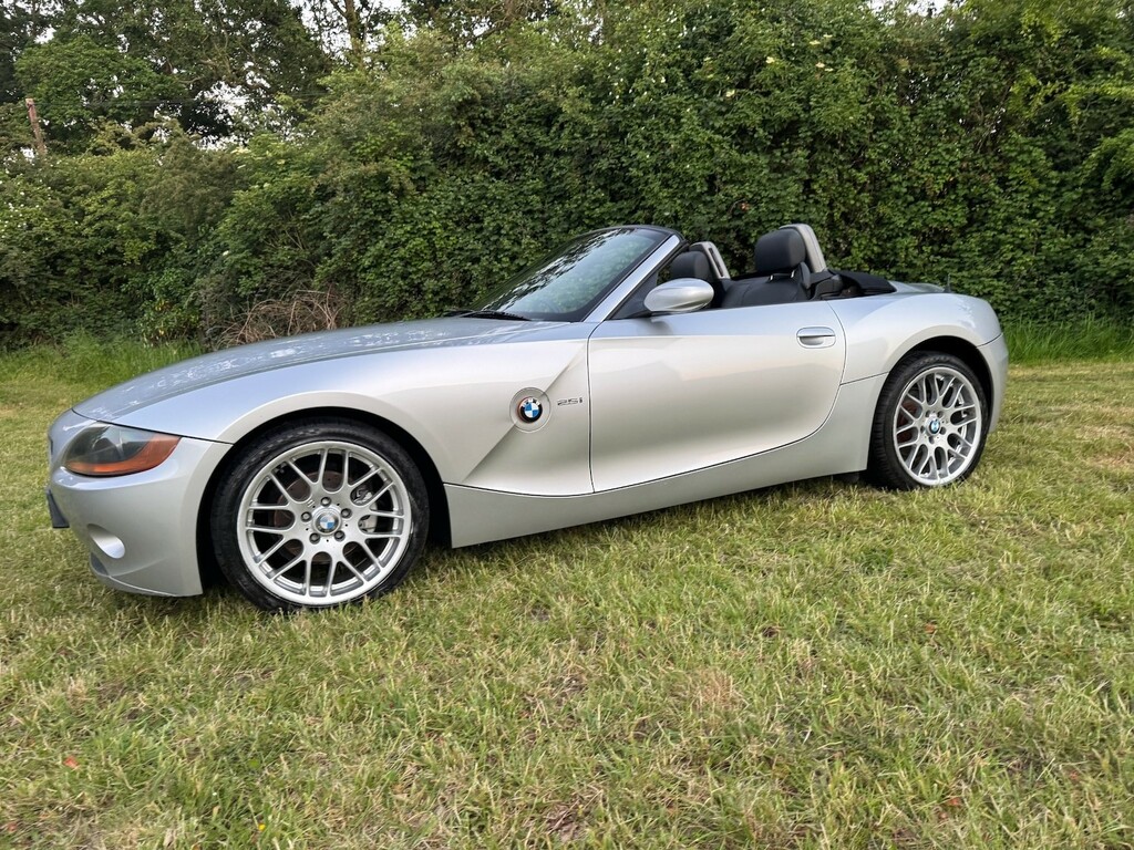 BMW Z4  Grey #21