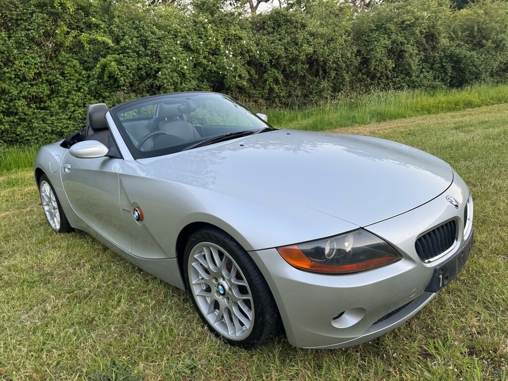 BMW Z4  Grey #15