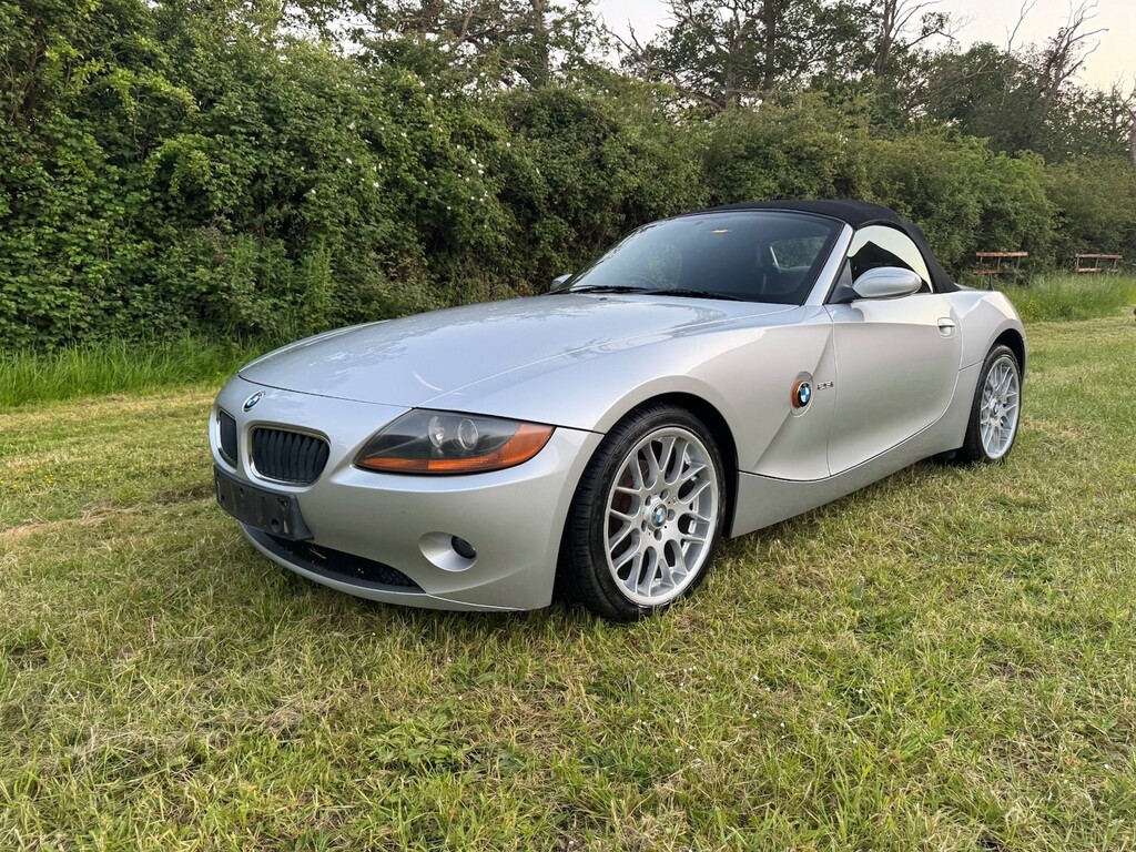 BMW Z4  Grey #30