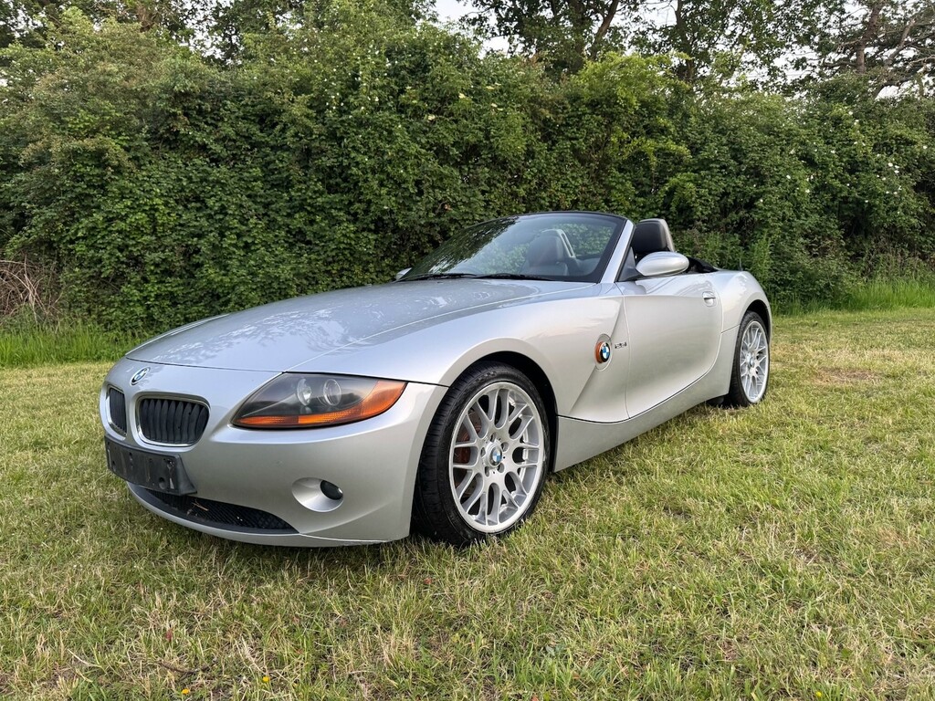 BMW Z4  Grey #19