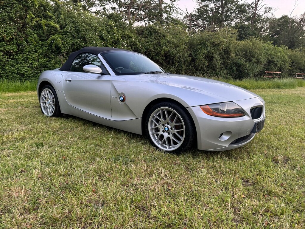 BMW Z4 --  #2