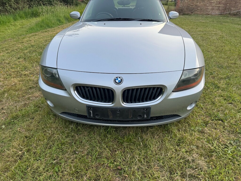 BMW Z4  Grey #32
