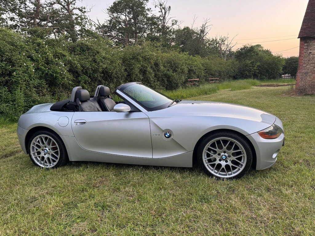 BMW Z4 --  #3