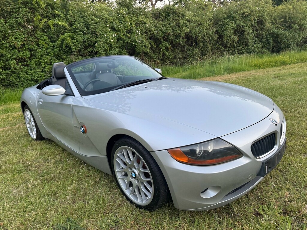 BMW Z4  Grey #23