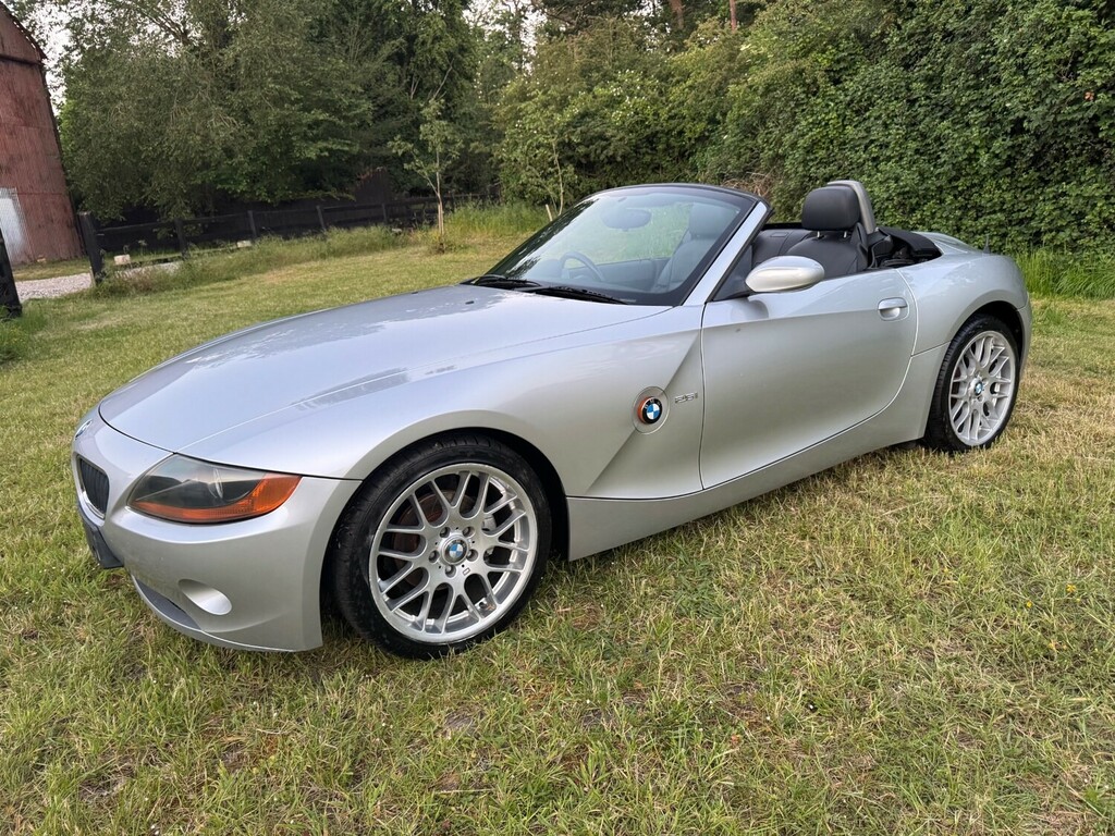 BMW Z4 --  #5
