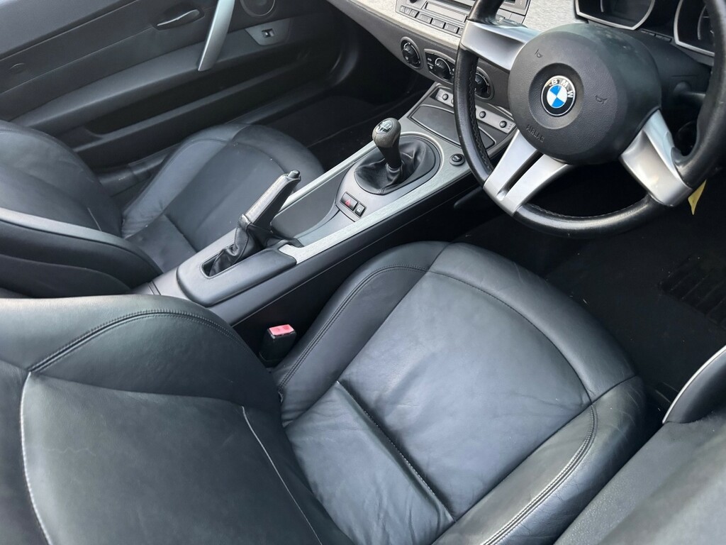 BMW Z4 --  #6