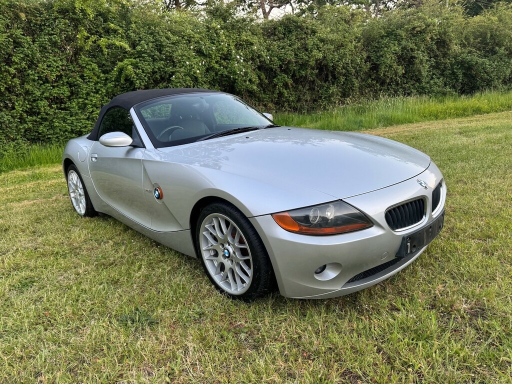 BMW Z4  Grey #33