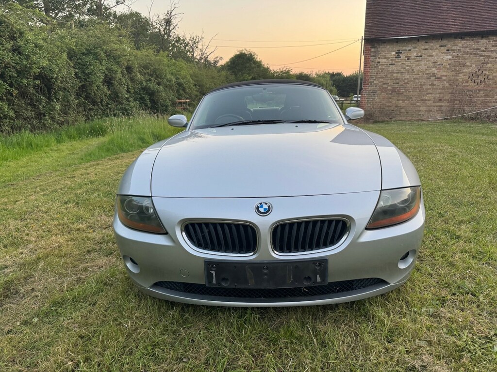 BMW Z4  Grey #14