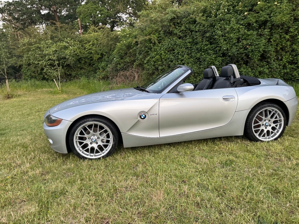 BMW Z4  Grey #29
