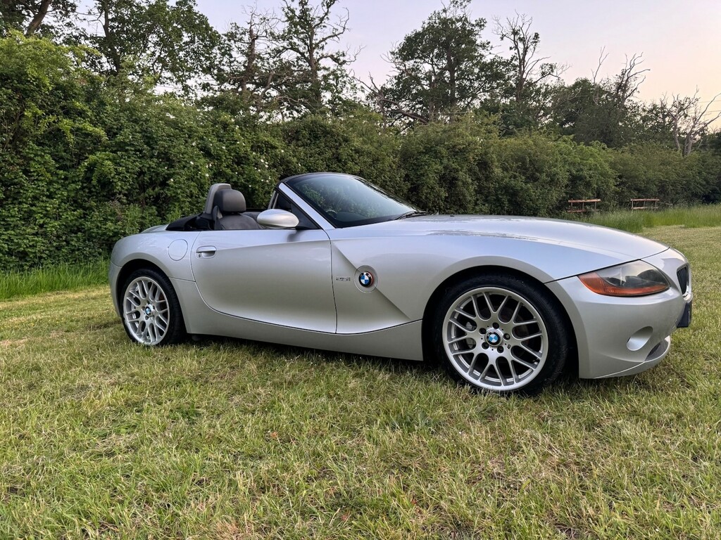 BMW Z4  Grey #26