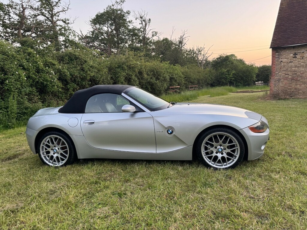 BMW Z4  Grey #11