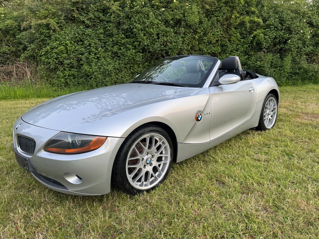 BMW Z4  Grey #27
