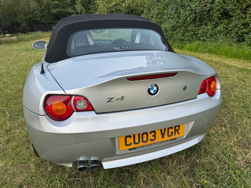 BMW Z4  Grey #17