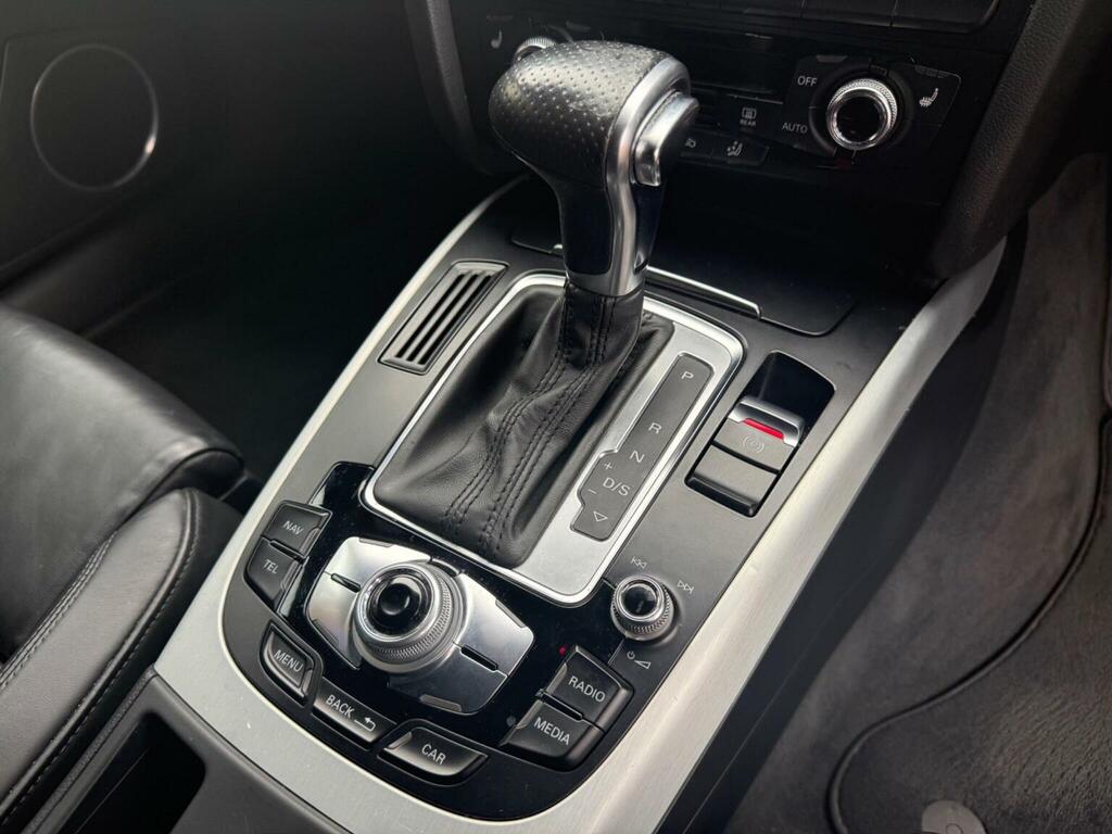 Audi A5 2.0 Tdi S Line Sportback Euro 5 Ss White #11