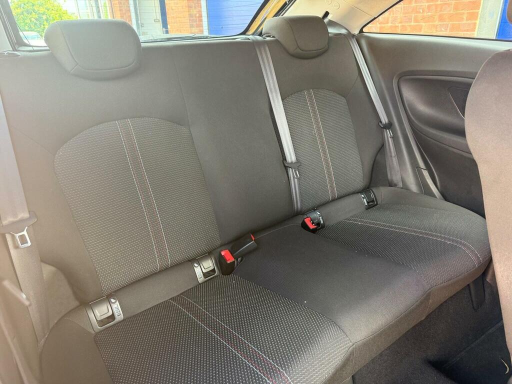 Vauxhall Corsa Hatchback 1.4I Ecoflex Limited Edition Euro 6 DX66ZSP Black #6