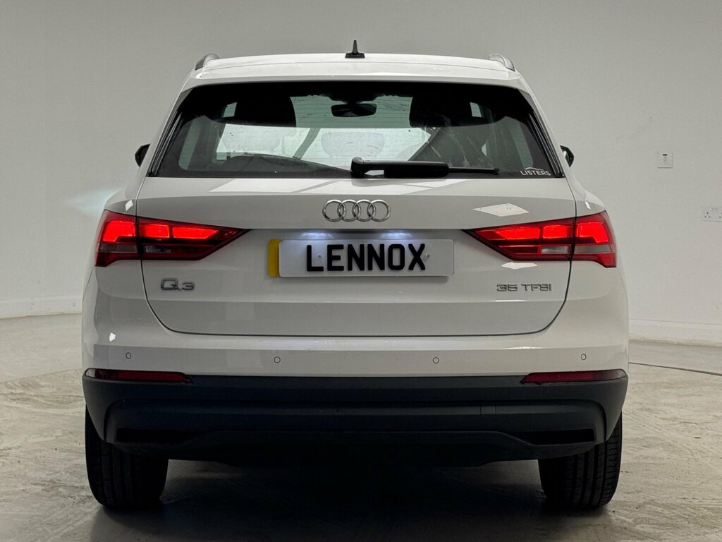 Audi Q3 1.5 Tfsi Cod 35 Technik S Tronic Euro 6 Ss BT72NJF White #4