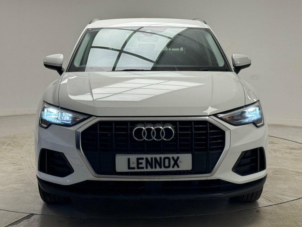 Audi Q3 1.5 Tfsi Cod 35 Technik S Tronic Euro 6 Ss White