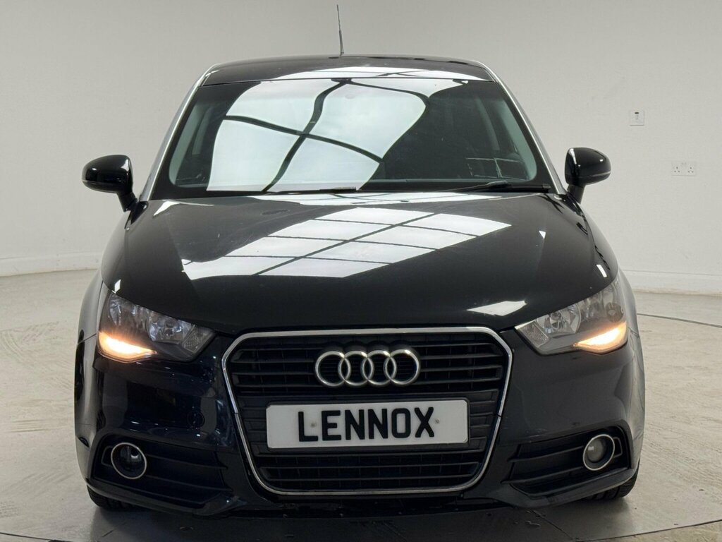 Audi A1 1.4 Tfsi Sport S Tronic Euro 5 Ss Black