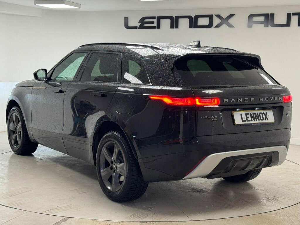 Land Rover Range Rover Velar 2.0 P400e 17.1Kwh R-dynamic S 4Wd Euro 6 Ss HG22EZZ Black #3