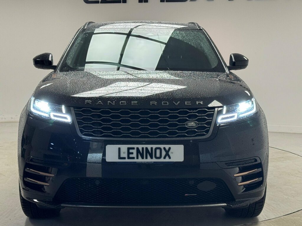 Land Rover Range Rover Velar 2.0 P400e 17.1Kwh R-dynamic S 4Wd Euro 6 Ss Black