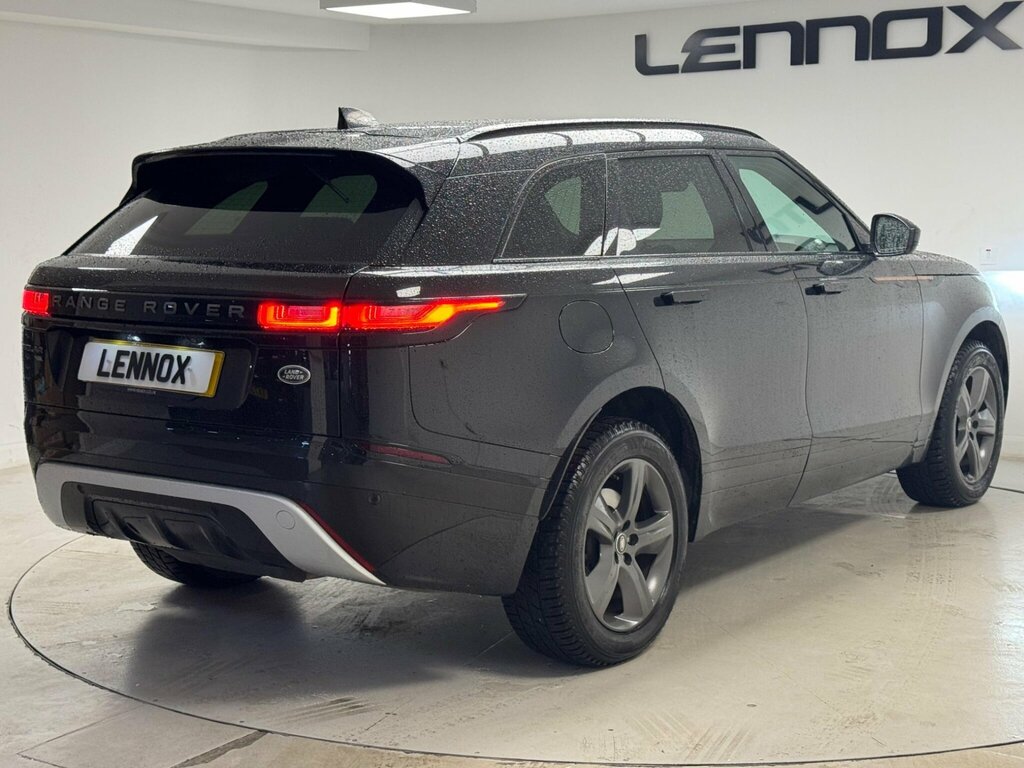 Land Rover Range Rover Velar 2.0 P400e 17.1Kwh R-dynamic S 4Wd Euro 6 Ss HG22EZZ Black #6
