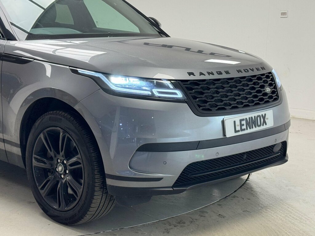 Land Rover Range Rover Velar 2.0 P400e 17.1Kwh Se Suv Plug-in Hybrid D12MGH Grey #4